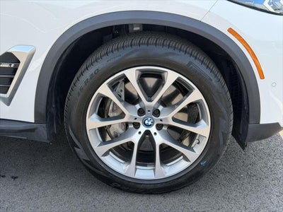2024 BMW X5 xDrive50e