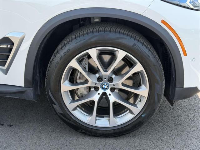 2024 BMW X5 xDrive50e
