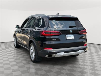 2021 BMW X5 xDrive40i