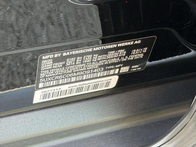 2021 BMW X5 xDrive40i