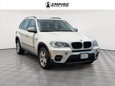 2013 BMW X5 xDrive35i
