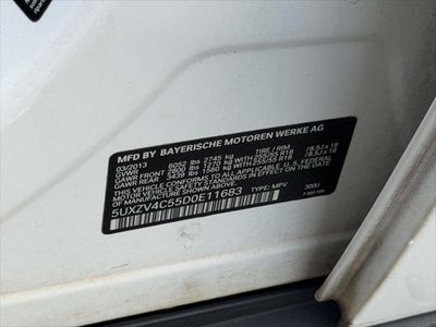 2013 BMW X5 xDrive35i