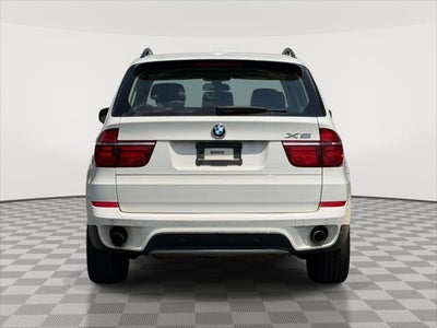 2013 BMW X5 xDrive35i