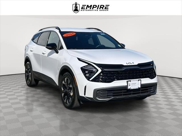 2024 Kia Sportage X-Line