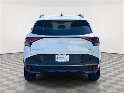 2024 Kia Sportage X-Line