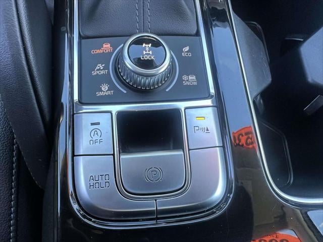 2023 Kia Telluride EX