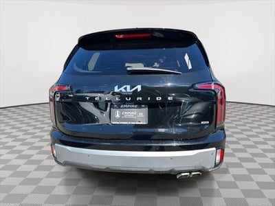 2023 Kia Telluride EX