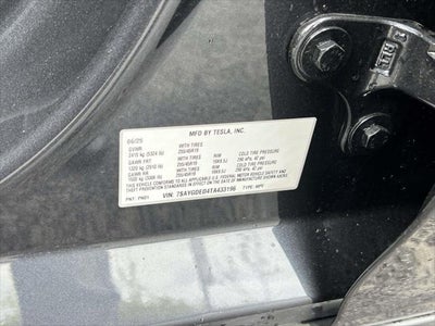 2026 Tesla Model Y Premium