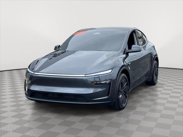 2026 Tesla Model Y Premium