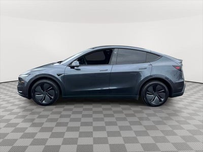 2026 Tesla Model Y Premium