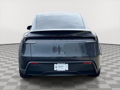 2026 Tesla Model Y Premium