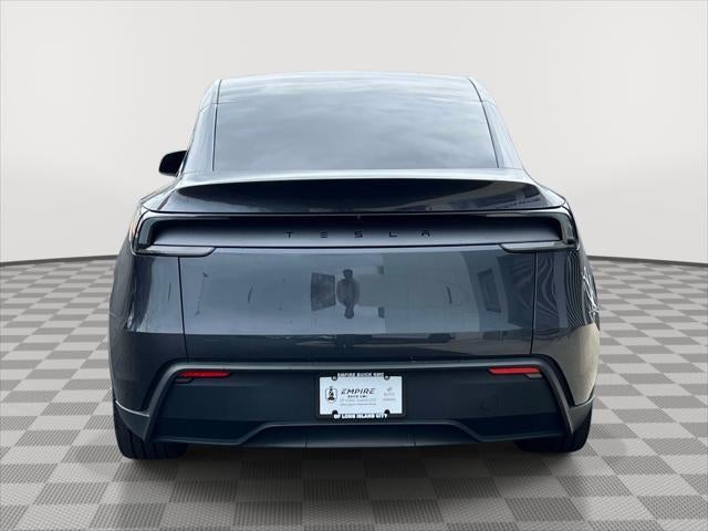 2026 Tesla Model Y Premium