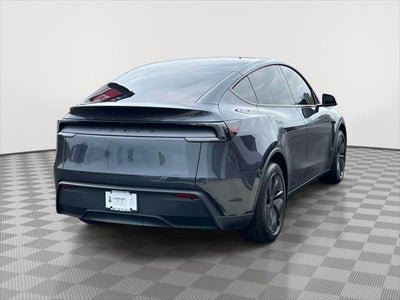 2026 Tesla Model Y Premium
