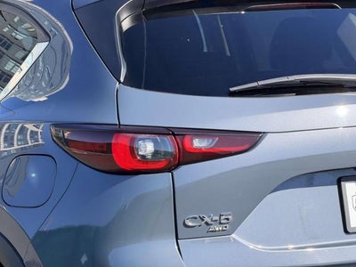 2025 Mazda Mazda CX-5 2.5 S Carbon Edition
