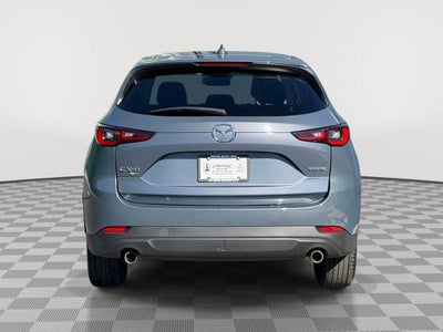 2025 Mazda Mazda CX-5 2.5 S Carbon Edition