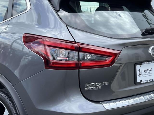 2022 Nissan Rogue Sport SL