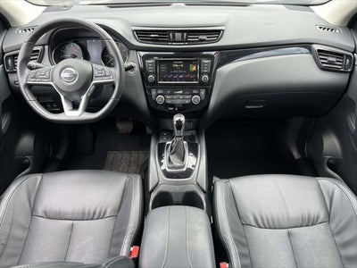 2022 Nissan Rogue Sport SL