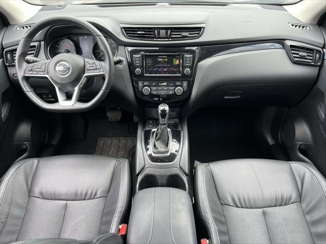 2022 Nissan Rogue Sport SL