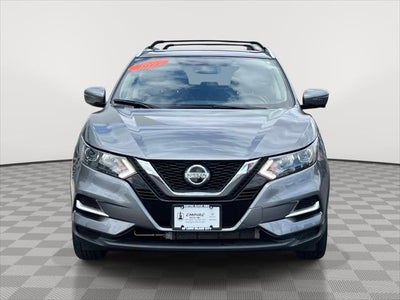 2022 Nissan Rogue Sport SL