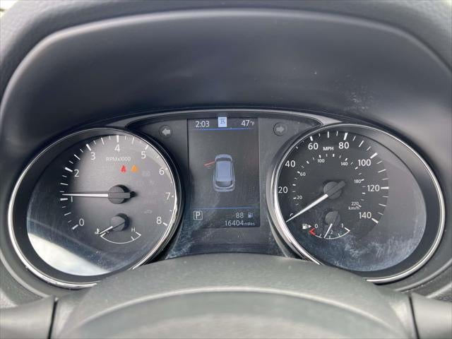 2022 Nissan Rogue Sport SL