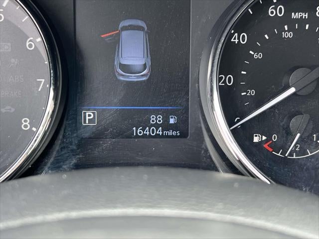 2022 Nissan Rogue Sport SL