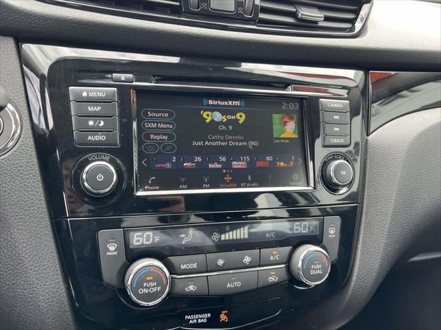 2022 Nissan Rogue Sport SL