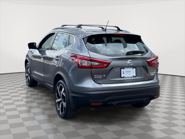 2022 Nissan Rogue Sport SL