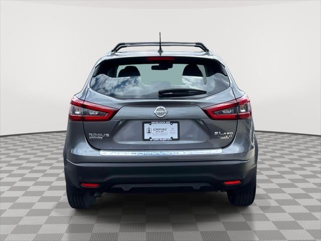 2022 Nissan Rogue Sport SL