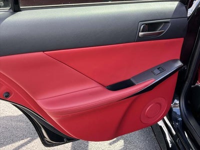 2023 Lexus IS IS 350 F SPORT