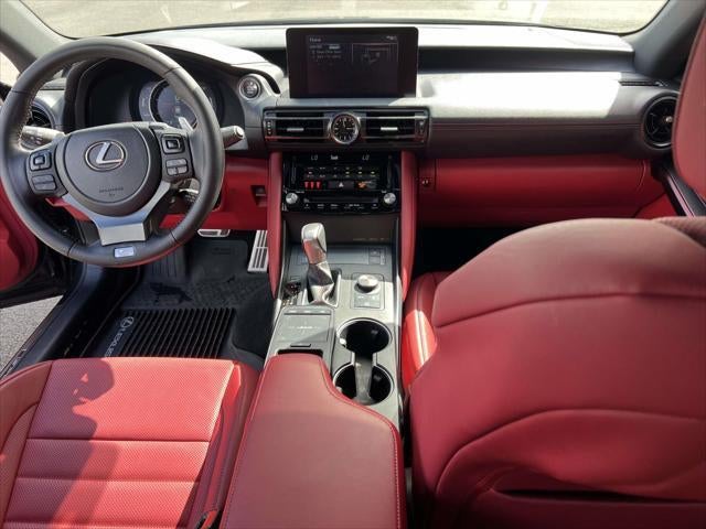 2023 Lexus IS IS 350 F SPORT