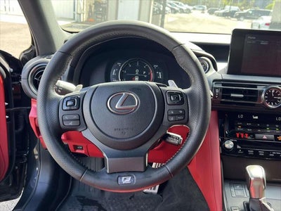 2023 Lexus IS IS 350 F SPORT