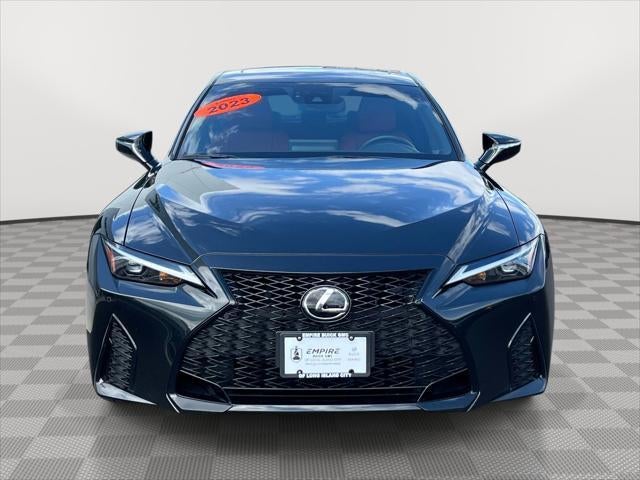 2023 Lexus IS IS 350 F SPORT