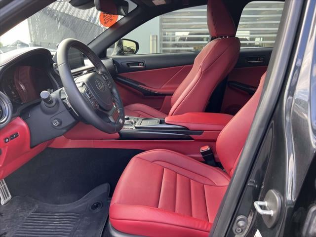 2023 Lexus IS IS 350 F SPORT