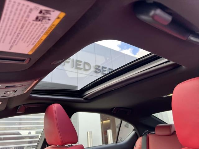 2023 Lexus IS IS 350 F SPORT