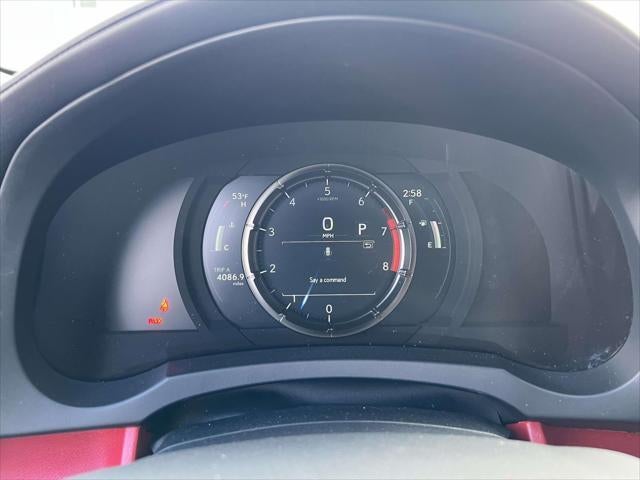 2023 Lexus IS IS 350 F SPORT