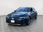 2023 Lexus IS IS 350 F SPORT