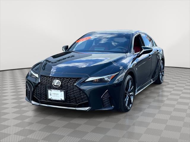 2023 Lexus IS IS 350 F SPORT