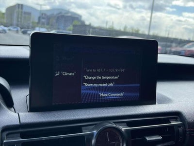 2023 Lexus IS IS 350 F SPORT