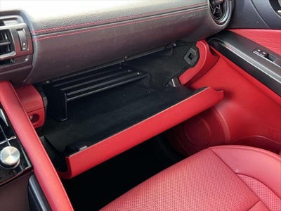 2023 Lexus IS IS 350 F SPORT