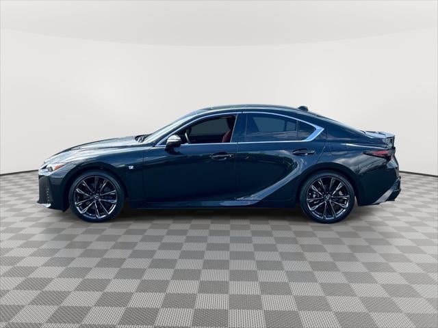 2023 Lexus IS IS 350 F SPORT