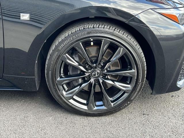 2023 Lexus IS IS 350 F SPORT