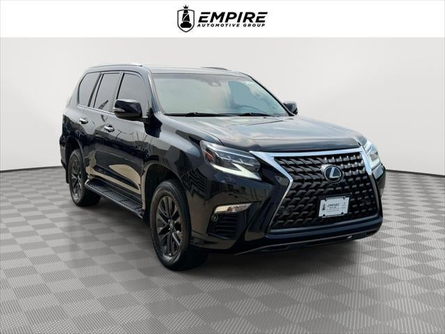2021 Lexus GX GX 460 Premium