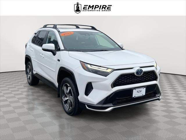 2022 Toyota RAV4 Prime SE