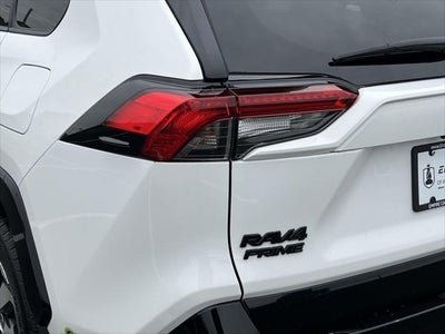 2022 Toyota RAV4 Prime SE