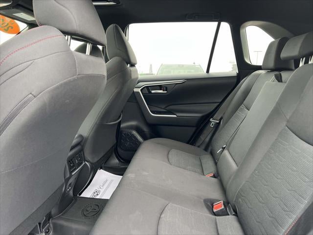 2022 Toyota RAV4 Prime SE