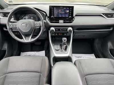 2022 Toyota RAV4 Prime SE