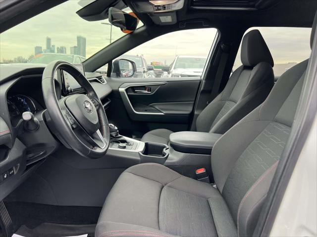 2022 Toyota RAV4 Prime SE