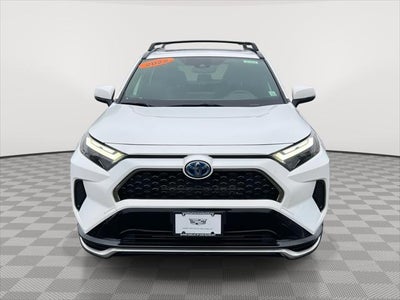 2022 Toyota RAV4 Prime SE