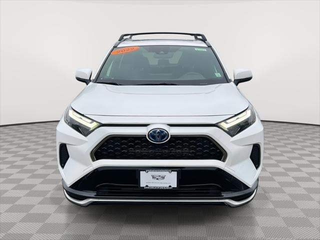 2022 Toyota RAV4 Prime SE