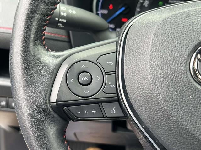 2022 Toyota RAV4 Prime SE